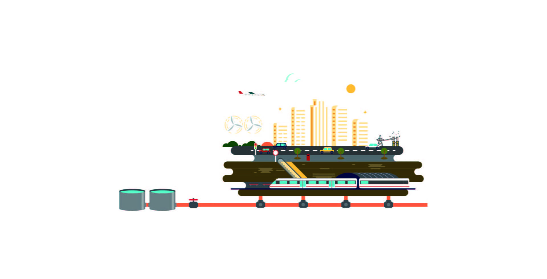 Co Investing With Allianz Globally In Infrastructure Allianz Global Investors